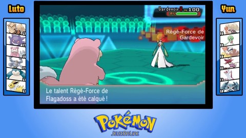 Compétitif Pokémon : Présentation du format J0L