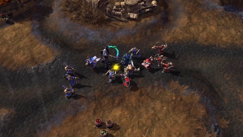 Présentation de Xul le nécromancien d'Heroes of the Storm (VOSTFR)