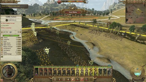Let's play : aperçu de la campagne d'Azhag le Massacreur de Total War Warhammer
