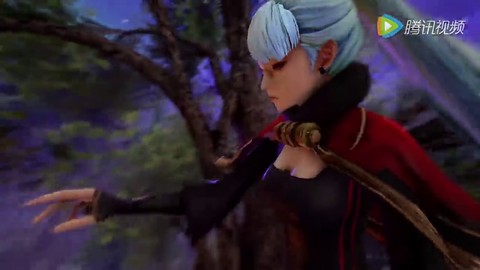 Bande-annonce de bêta ouverte de Blade & Soul Mobile