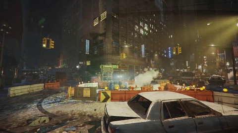 Du réalisme des graphismes de The Division (VOSTFR)