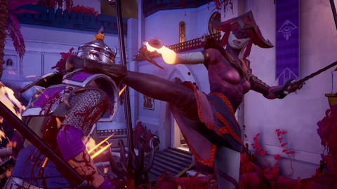 Premier aperçu de Mirage: Arcane Warfare