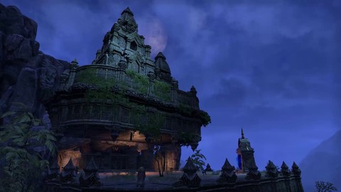 Aperçu de la Gueule de Lorkhaj d'Elder Scrolls Online