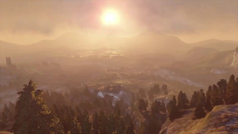 Bande-annonce de lancement occidental de Black Desert Online