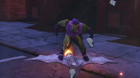 The Green Gobelin débarque dans Marvel Heroes 2016