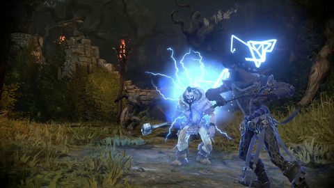 Présentation de Flash, l'électrique rock star de Fable Legends