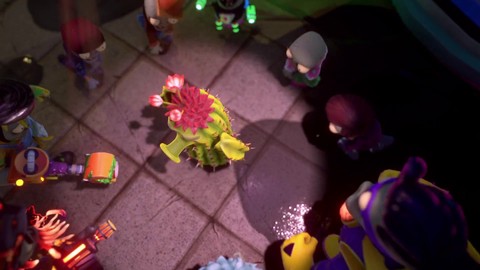 Garden Warfare 2 - Bande annonce de la mise à jour "Graveyard Variety Pack"