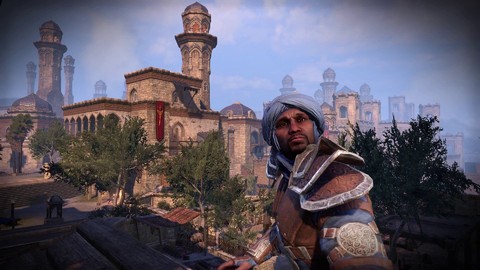 Bande-annonce de lancement de la DLC "Thieves Guild" d'Elder Scrolls Online