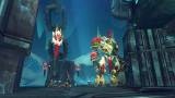 Exploration de nouvelle contrée Arcterra de WildStar