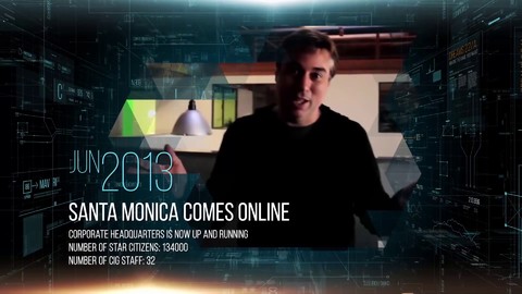 CitizenCon 2015 - Rétrospective du développement de Star Citizen