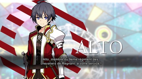 Présentation : Les chevaliers de Regnant de Stella Glow