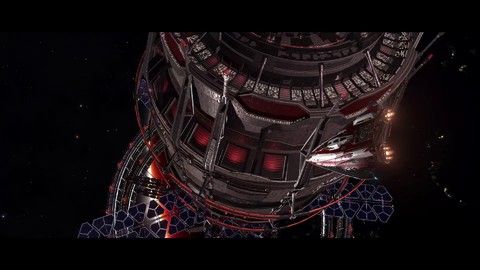 Bande-annonce de lancement d'Elite Dangerous sur Oculus Rift