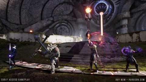 Bande-annonce d'accès anticipé de Paragon