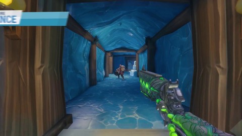 Aperçu des capacités d'Androxus, le tueur de dieux de Paladins
