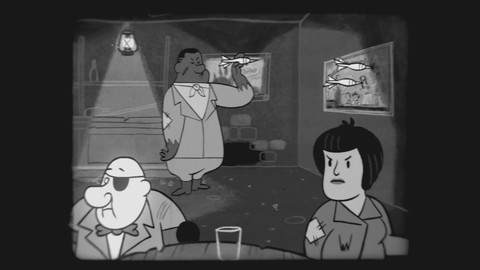 Être S.P.E.C.I.A.L. dans Fallout 4 : le Charisme