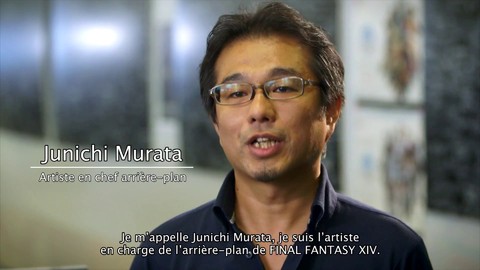 Carnets des dév' de Final Fantasy XIV, chapitre trois : Conception Visuelle (VOSTFR)