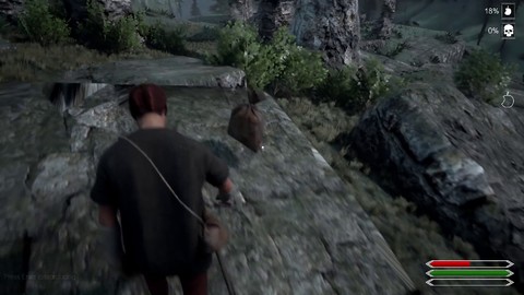 Présentation du Militaire de The Black Death