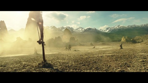 Bande-annonce "War is Coming" du film Warcraft: le Commencement