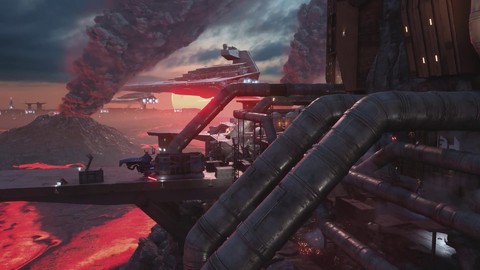 Bande-annonce de gameplay de l'extension "Bordure extérieure" de Star Wars Battelfront