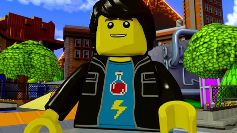 Bande-annonce du pack Midway Arcade de LEGO Dimensions