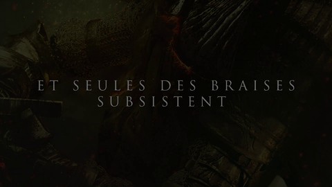 Bande-annonce de précommande de Dark Souls III