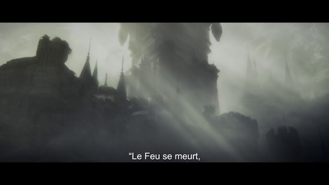 Cinématique d'introduction de Dark Souls III (VOSTFR)