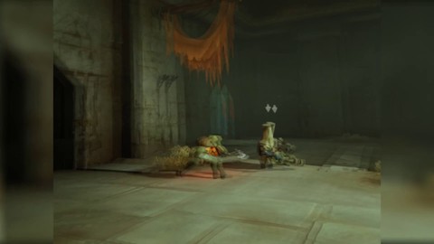 Réalité virtuelle : premier aperçu du gameplay de Chronos