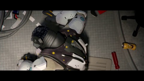 Recall, premier court métrage d'animation d'Overwatch (VF)