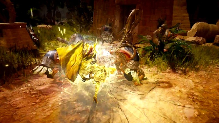 Aperçu de l'arme Eveillée de la Valkyrie de Black Desert