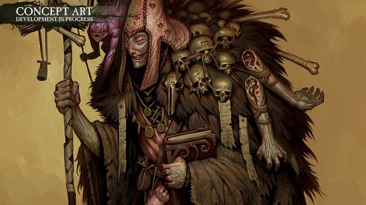 Présentation du Maître Nécromancien de Total War Warhammer