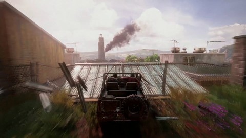 Making off d'Uncharted 4 : "Donner vie" première partie