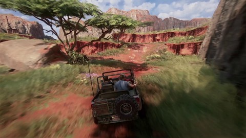 Making off d'Uncharted 4 : "Donner vie" deuxième partie