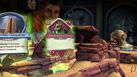 Chronicles RuneScape Legends: deuxième bande-annonce de lancement de l'OBT