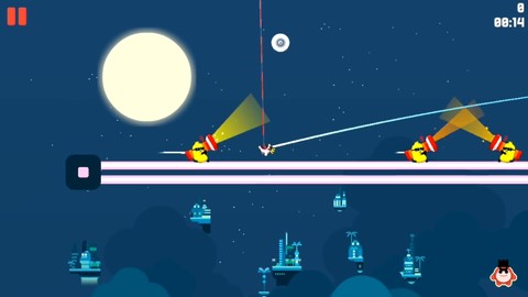 Présentation du gameplay de King Tongue