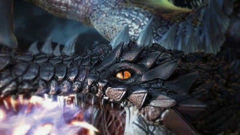 Avant-première : bande-annonce de bêta fermée de Dragomon Hunter