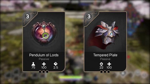 Sevarog s'annonce dans Paragon