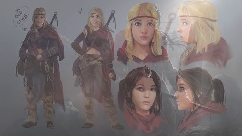 Devmovie #1 : premier aperçu d'ambiance d'Hora