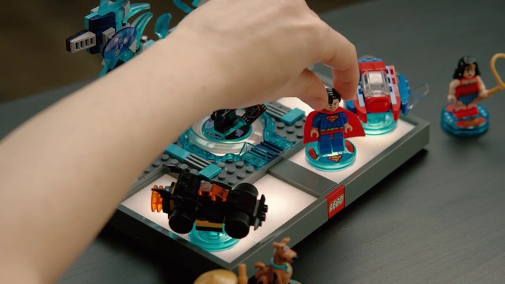 Bande-annonce des Super Alliances de LEGO Dimensions