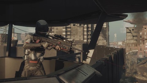 Bande-annonce de Guerrilla Warfare 101 de Homefront: The Revolution