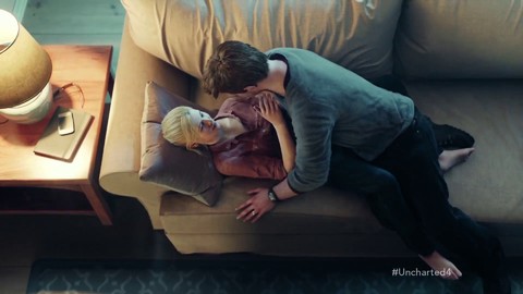 Nouveau trailer d'Uncharted 4 : Pile ou face