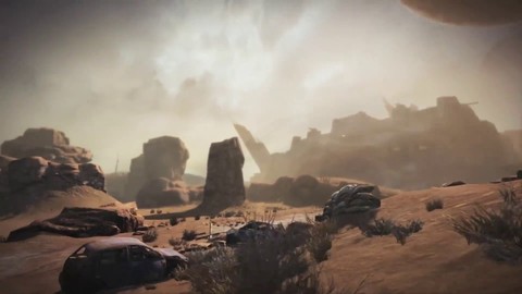 Tencent UP 2016 - Premier aperçu du gameplay du MMOFPS Rising Fire