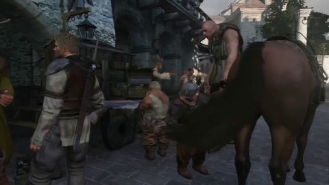 Premier teaser de la version occidentale de Black Desert Online