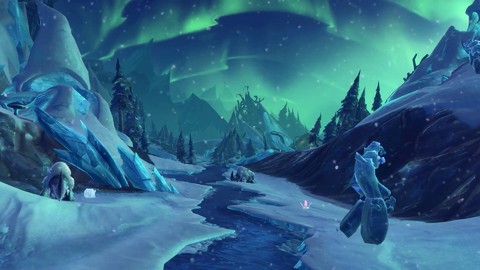 Bande-annonce de la mise à jour majeure "Destination Arcterra" de WildStar