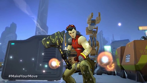 Atlas Reactor s'annonce en "alpha ouverte" le 31 mars
