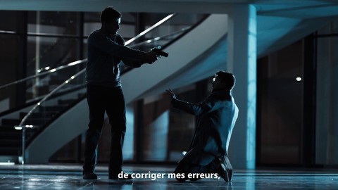 La bande-annonce de Quantum Break se dote d'un casting hollywoodien