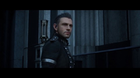 Première bande-annonce du film d'animation Kingsglaive: Final Fantasy XV