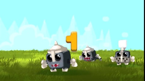 Gameplay de présentation d'Abraca