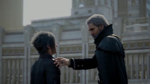 Bande annonce de Final Fantasy XV : "Reclaim Your Throne"