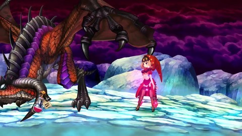 L'alchimie dans Odin Sphere Leifthrasir