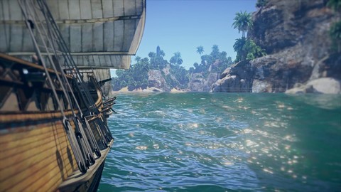 Premier aperçu des flottes historiques de War Thunder